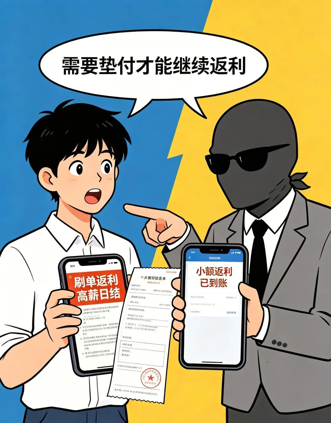 网警带你避开这些坑，预祝金榜题名